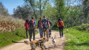 "Entre tots  podem fer de la muntanya un espai de respecte per la natura i les persones"