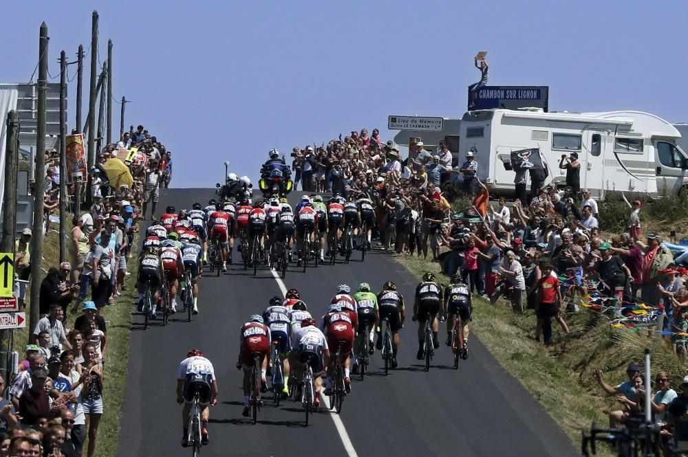 Decimosexta etapa del Tour de Francia