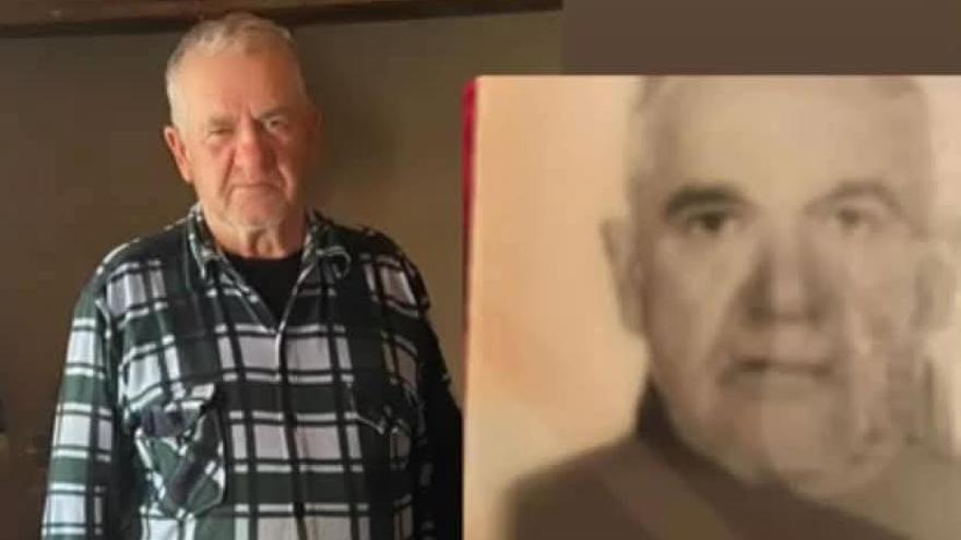 Imagen de Juan Merchán Lopez, desaparecido en Añora.