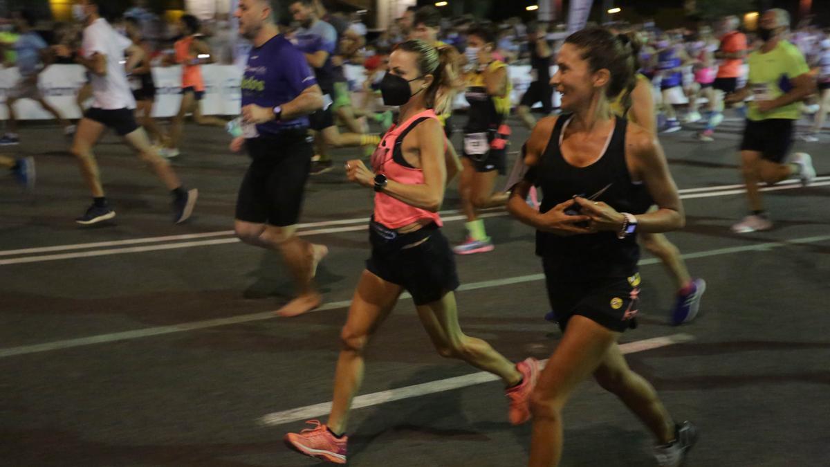 Búscate en la 15K Nocturna 2021