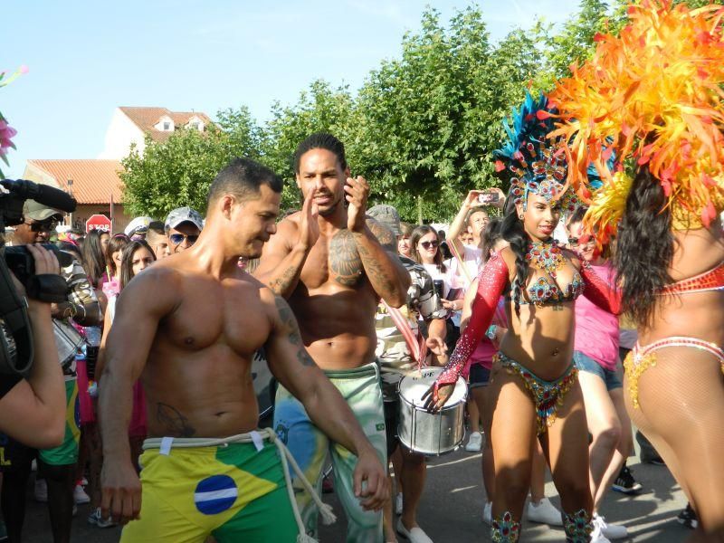 Fiestas en Moraleja del Vino