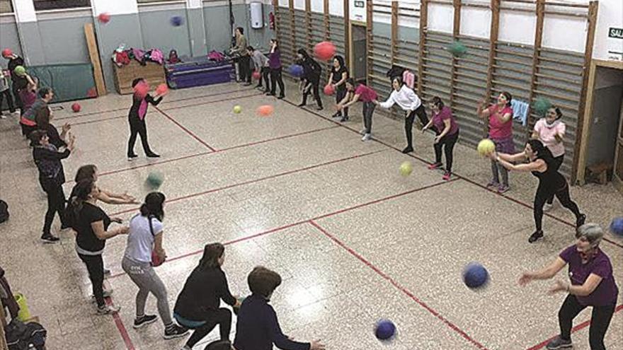 El ayuntamiento oferta trece escuelas deportivas este año