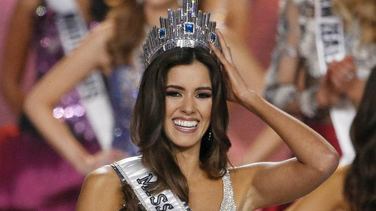 Miss Universo 2014 califica de &quot;hirientes&quot; comentarios de Trump sobre México