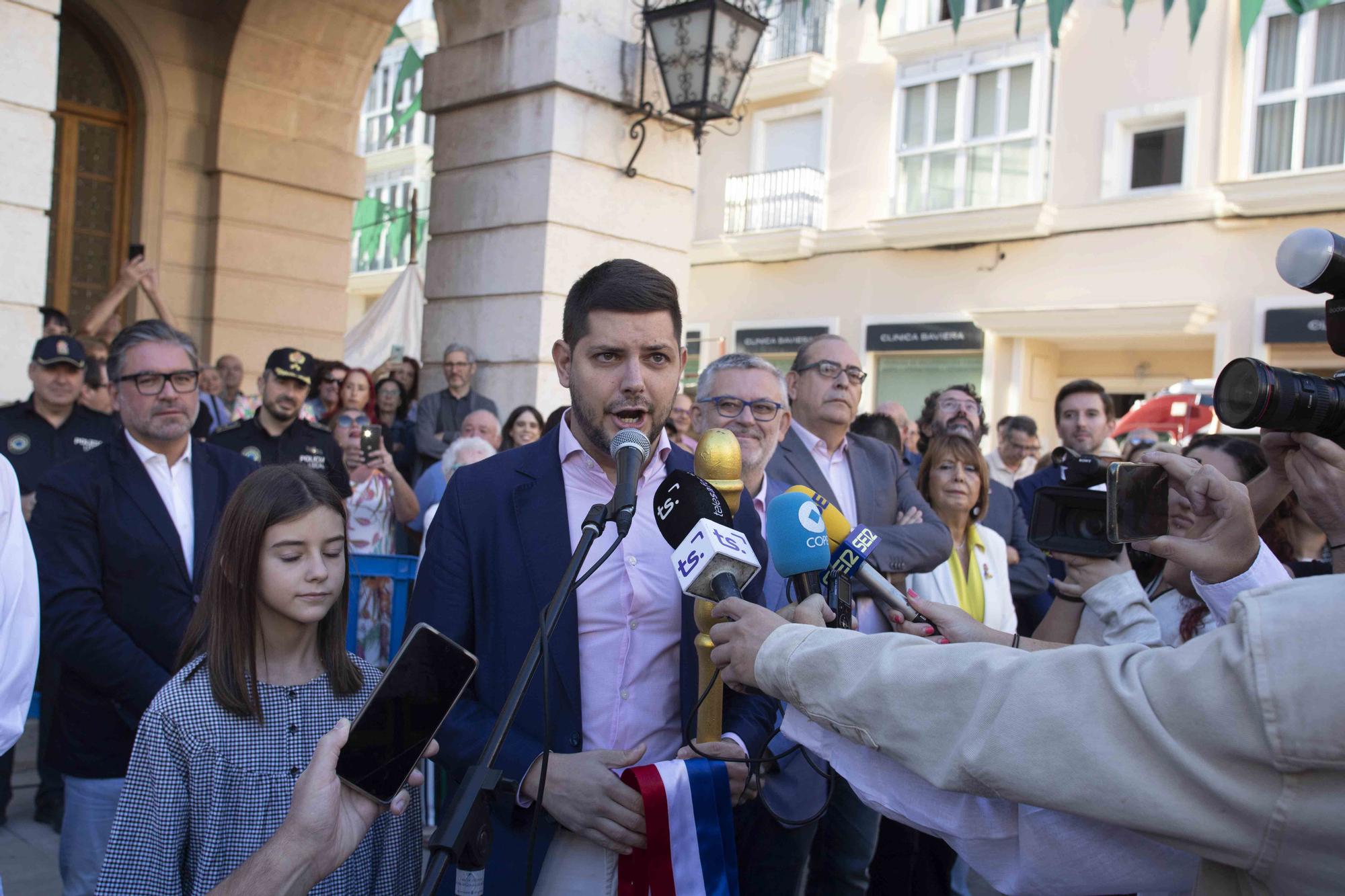 El Tio de la Porra anuncia la Fira i Festes de Gandia