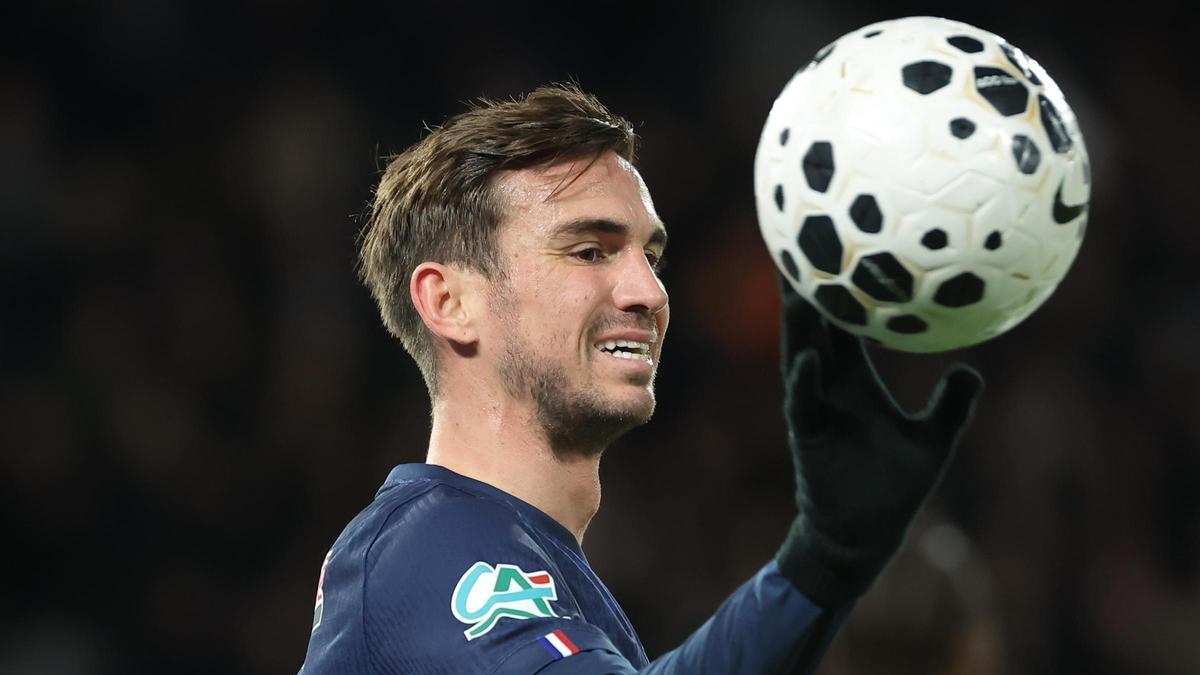 Fabián: "Mi sueño siempre ha sido jugar un Mundial y espero que se cumpla en 2026"