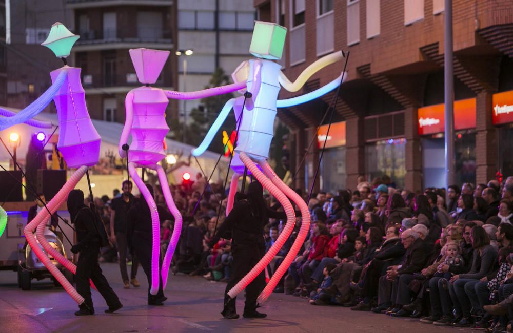 Magdalena 2016: Desfile de animación