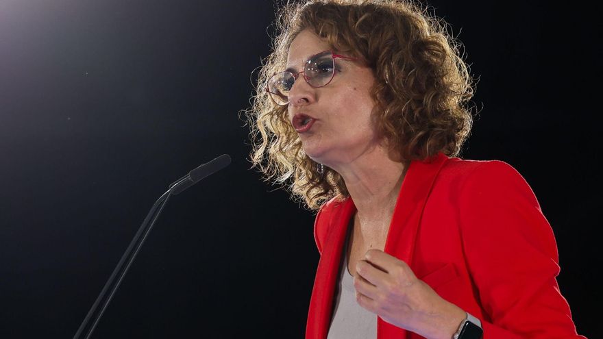 La financiación autonómica, el elefante en la habitación que amenaza a la candidata Montero