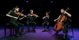 El cuarteto de cuerda Affinity llega a Ibiza con obras de Haydn y Beethoven