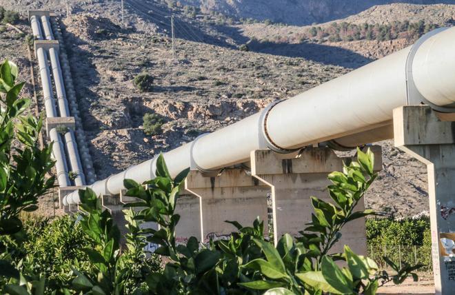 Els enginyers aposten per connectar el riu Ter amb el nord de la Costa Brava en casos d’emergència