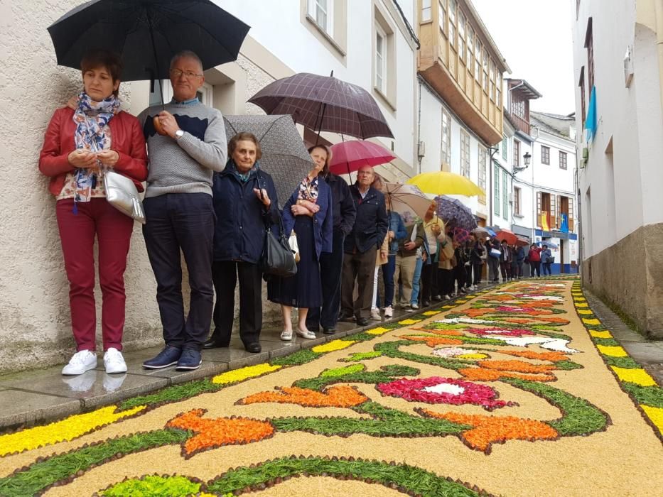 Corpus en Castropol