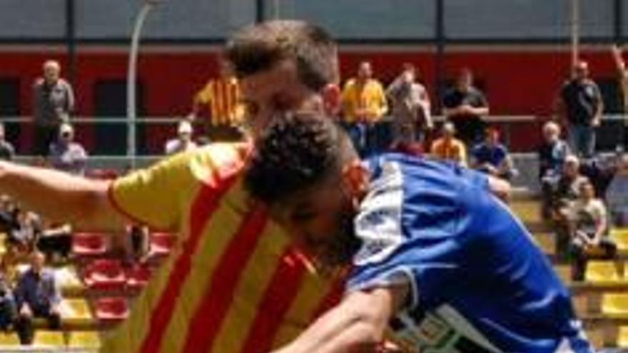 Un gol de Pedro del Campo dona una notable victòria del Figueres al camp del Sant Andreu