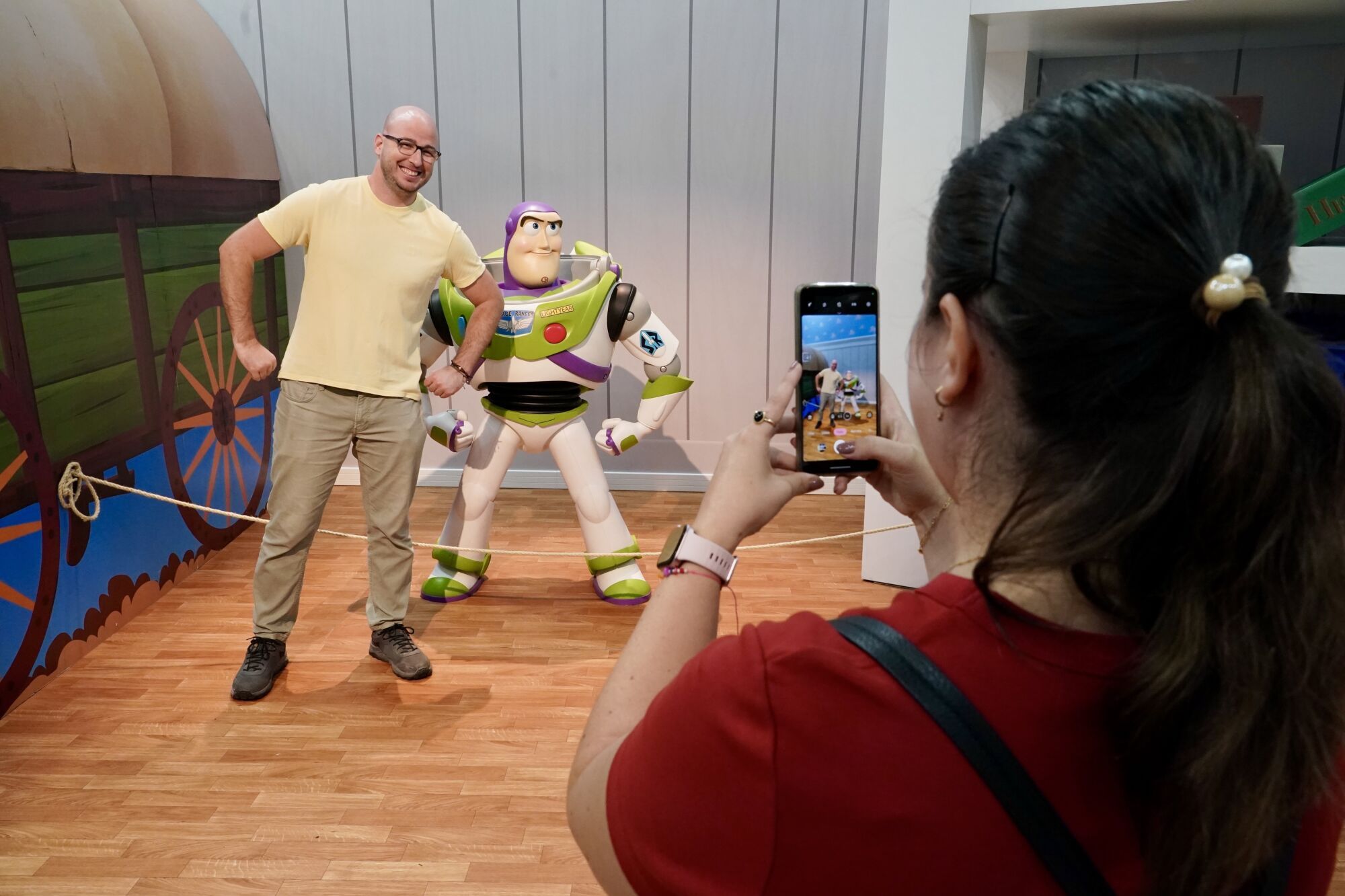 Jornada inaugural de la Comic-Con Málaga