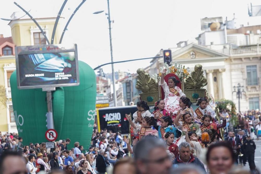 Así ha sido el desfile del Bando de la Huerta