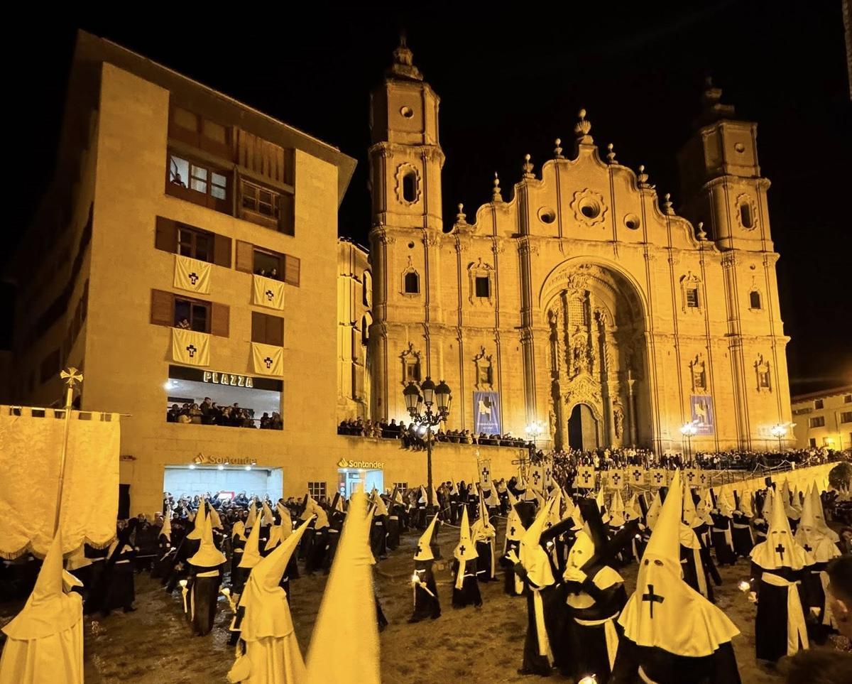 Procesión del Silencio.