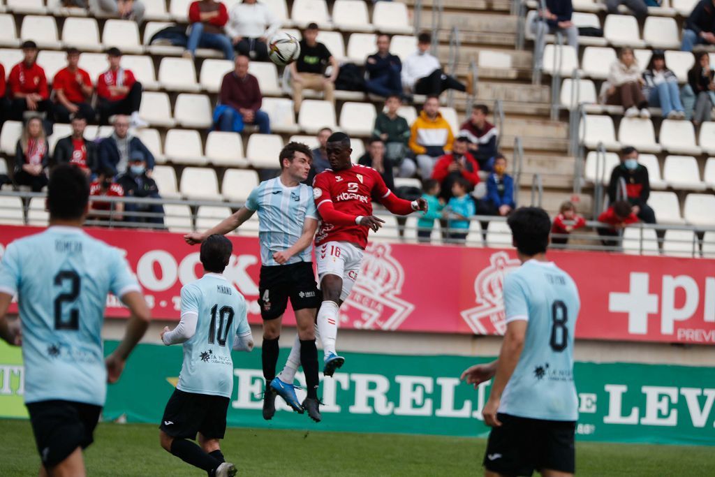 Real Murcia - La Nucía