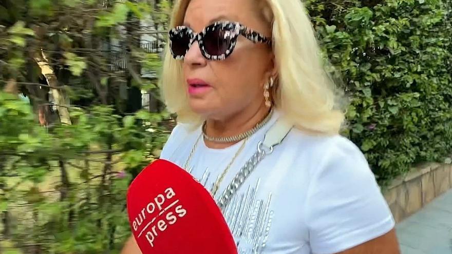 ¿Tiene Bárbara Rey más vídeos con Juan Carlos I?: la sorprendente respuesta de Ángel Cristo