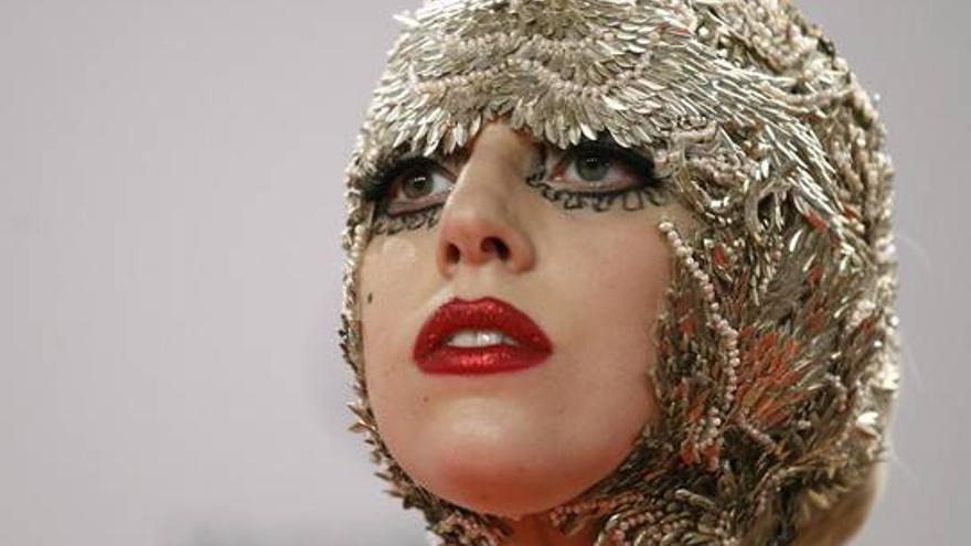 Lady Gaga inaugura su propia red social