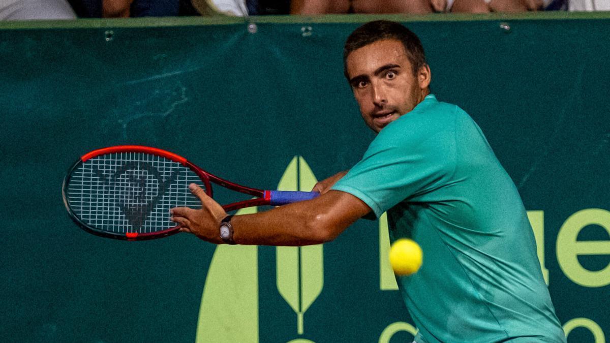 Dani Mérida da la primera alegría española en el US Open