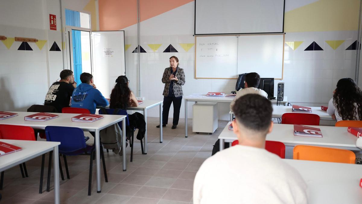 Finalitza la formació en Electromecànica i Manteniment Industrial, amb el programa Talent Jove.