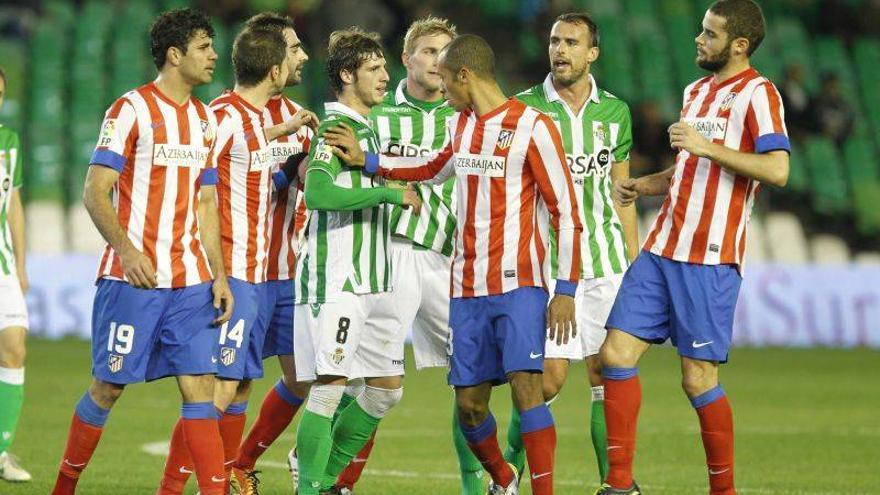 El Atlético cumple y deja al Betis sin su sueño copero