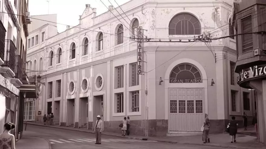Vídeo | Resumen de los 100 años de historia del Gran Teatro