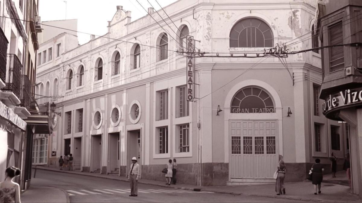 Resumen de los 100 años de historia del Gran Teatro