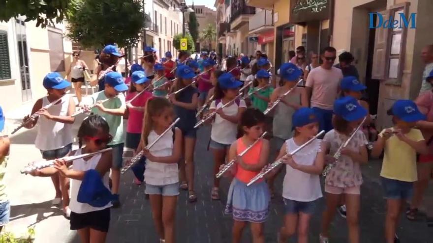 Trobada de flautes de Sant Llorenç