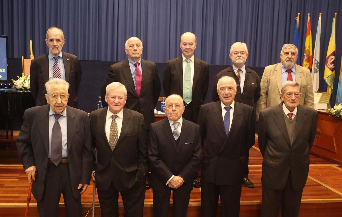 Homenaje en el Sporting Club Casino