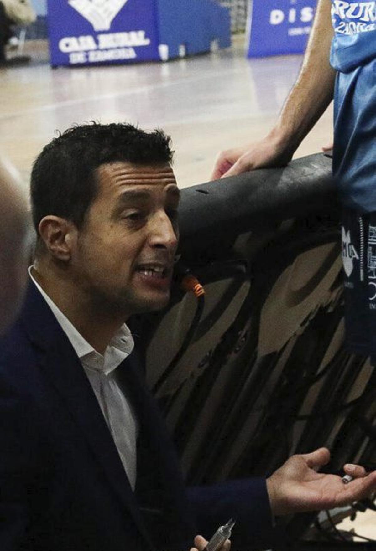Saulo Hernández. | ALBA PRIETO