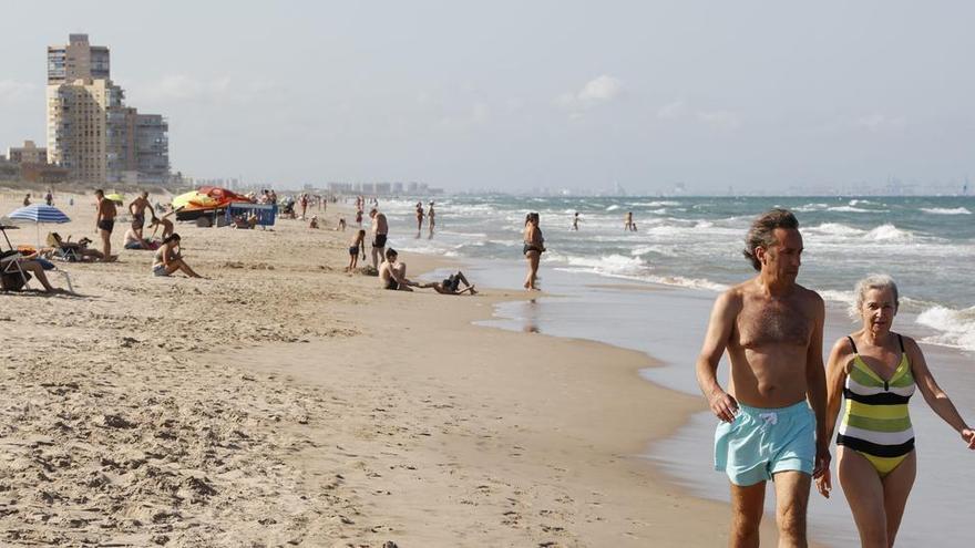 Giner, portavoz de Ciudadanos, denuncia que Ribó &quot;sólo abrirá dos playas en Semana Santa&quot;