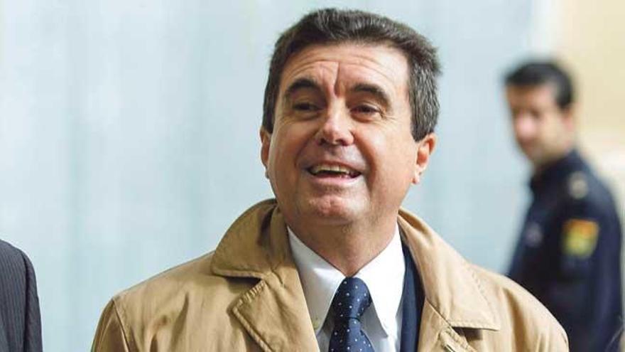 Jaume Matas deberá afrontar un nuevo juicio por un caso de  corrupción.