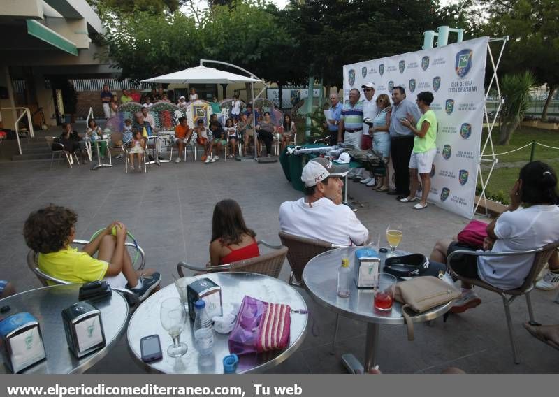 GALERÍA DE FOTOS- El torneo Pro-Am llena el Club Costa Azahar de amantes del golf