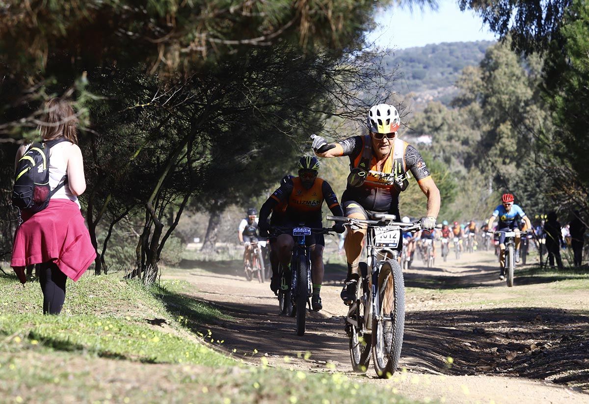 La MTB Guzmán El Bueno, en imágenes