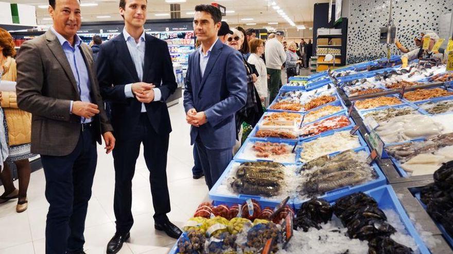 Mercadona abre su nuevo modelo de tienda e invertirá 180 millones en reformas en 2017
