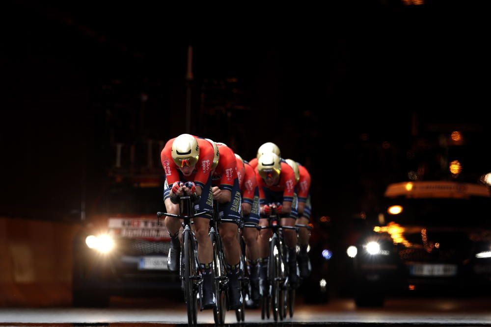 Tour de Francia 2019: la segunda etapa