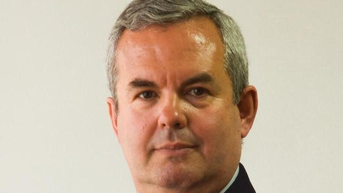 Albeto Rodríguez, fiscal asturiano elegido para el Consejo Fiscal.