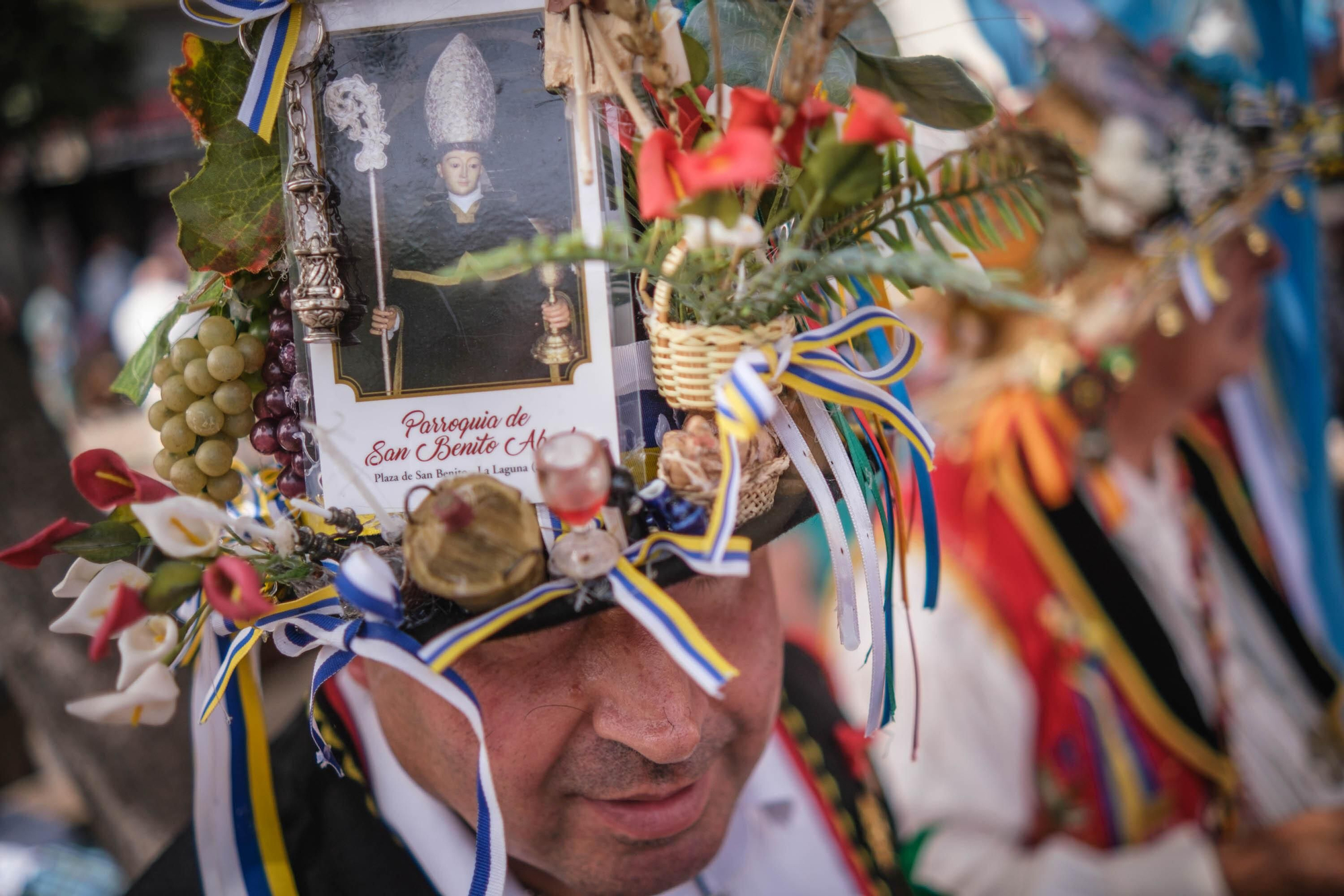 Romería de San Benito en La Laguna