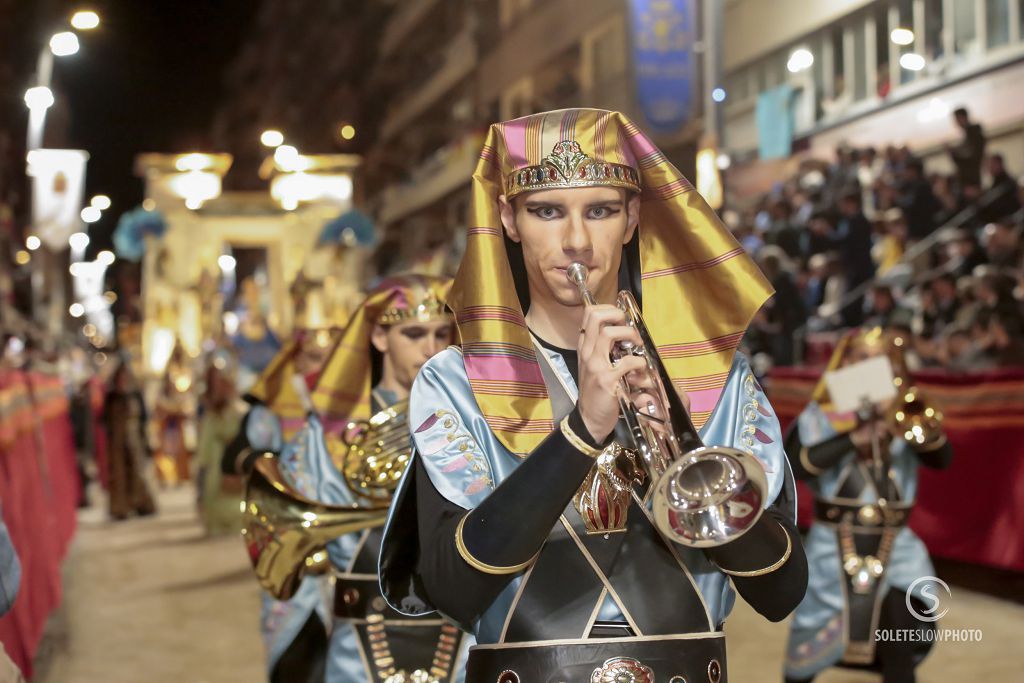 Procesión del Viernes Santo en Lorca (Parte 2)