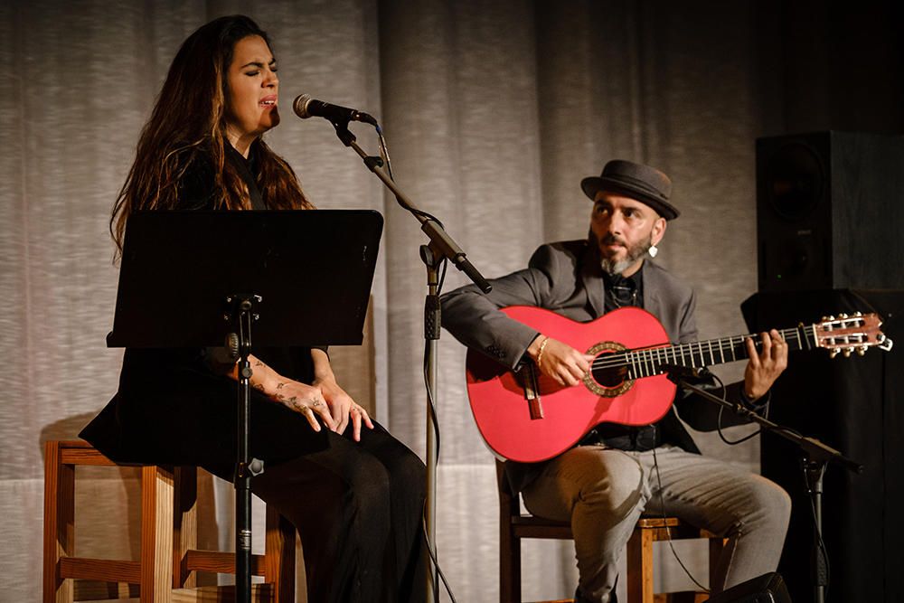 Festival Brisa Flamenca con José Mercé y Alba Molina