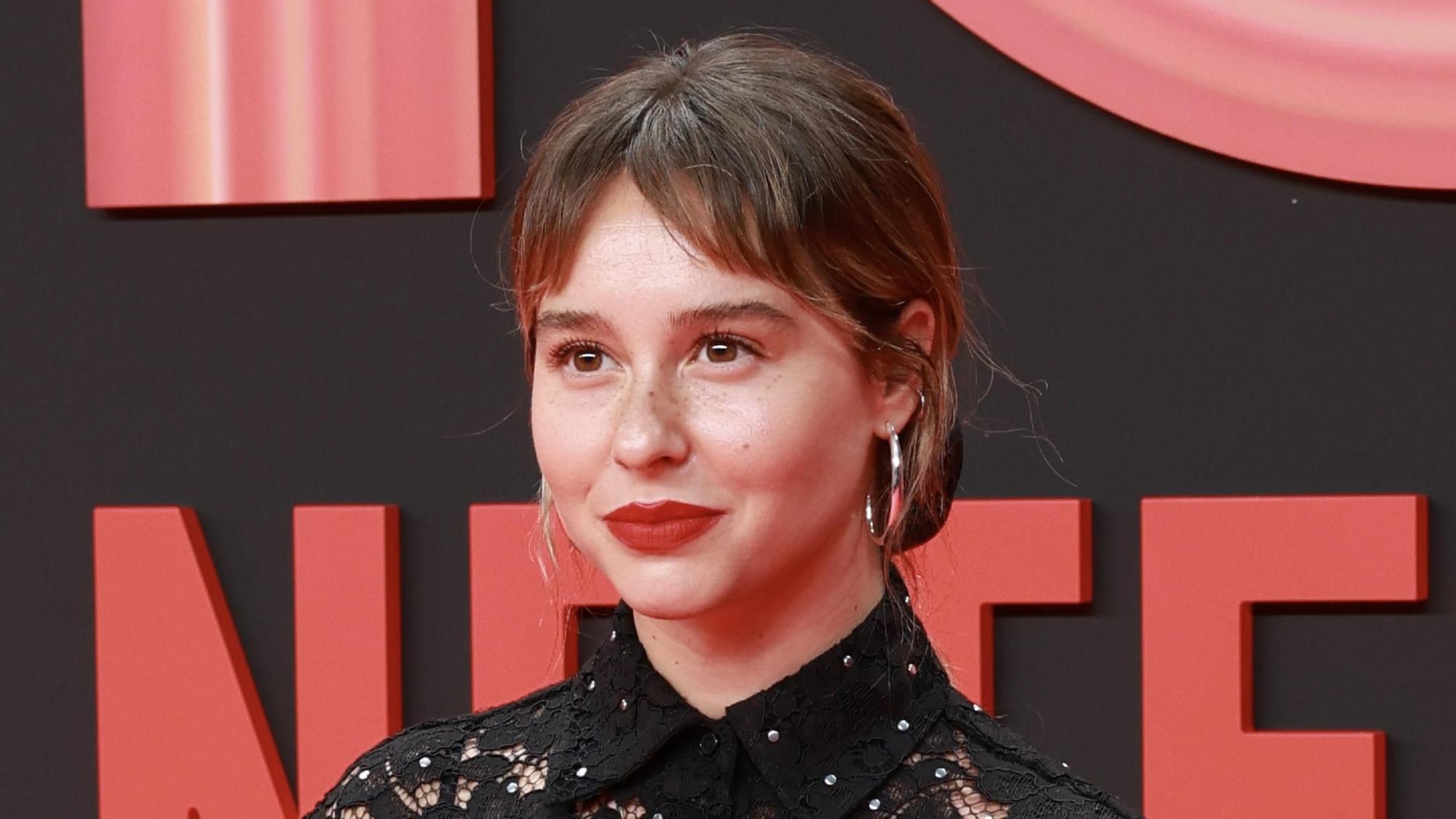 Paula Usero cuenta sus relaciones sexuales en 'La Revuelta'