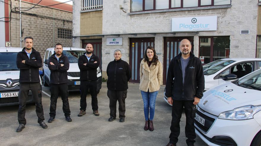 La legionella, a raya con los tratamientos más profesionales