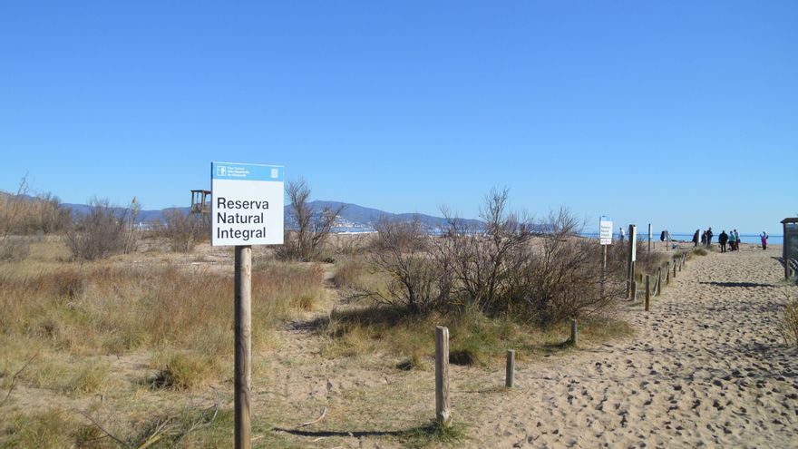 La platja de l&#039;Empordà que estarà tancada aquest estiu