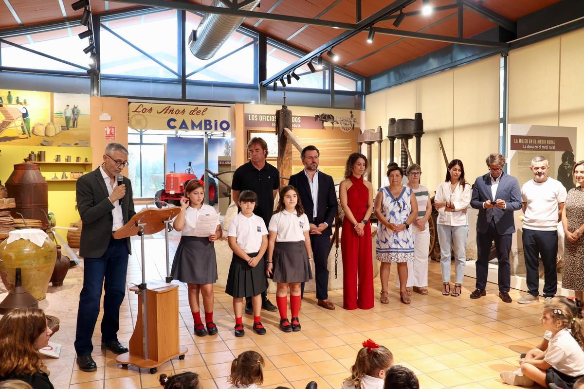 Elche celebra el XVII aniversario del reconocimiento de la UNESCO al Museo de Puçol