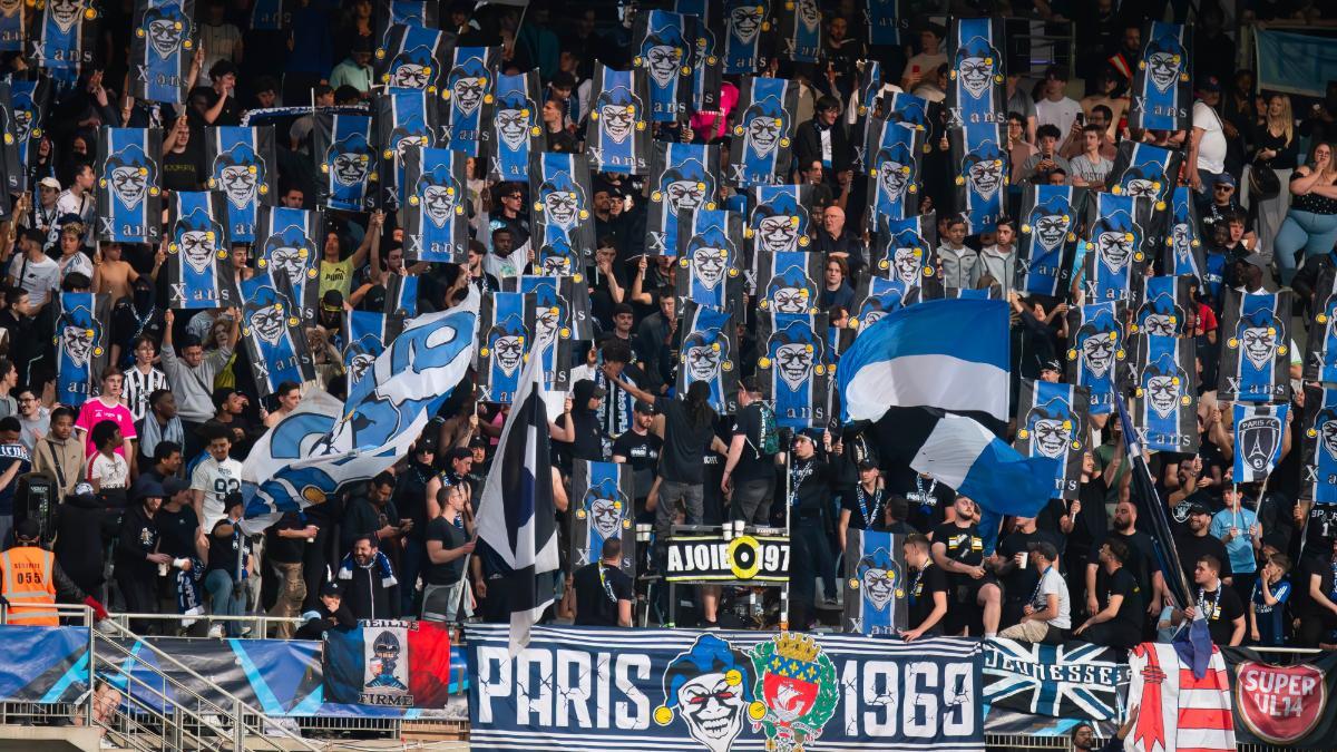 El Estadio Charléty tiene entradas gratuitas para la 2024/25