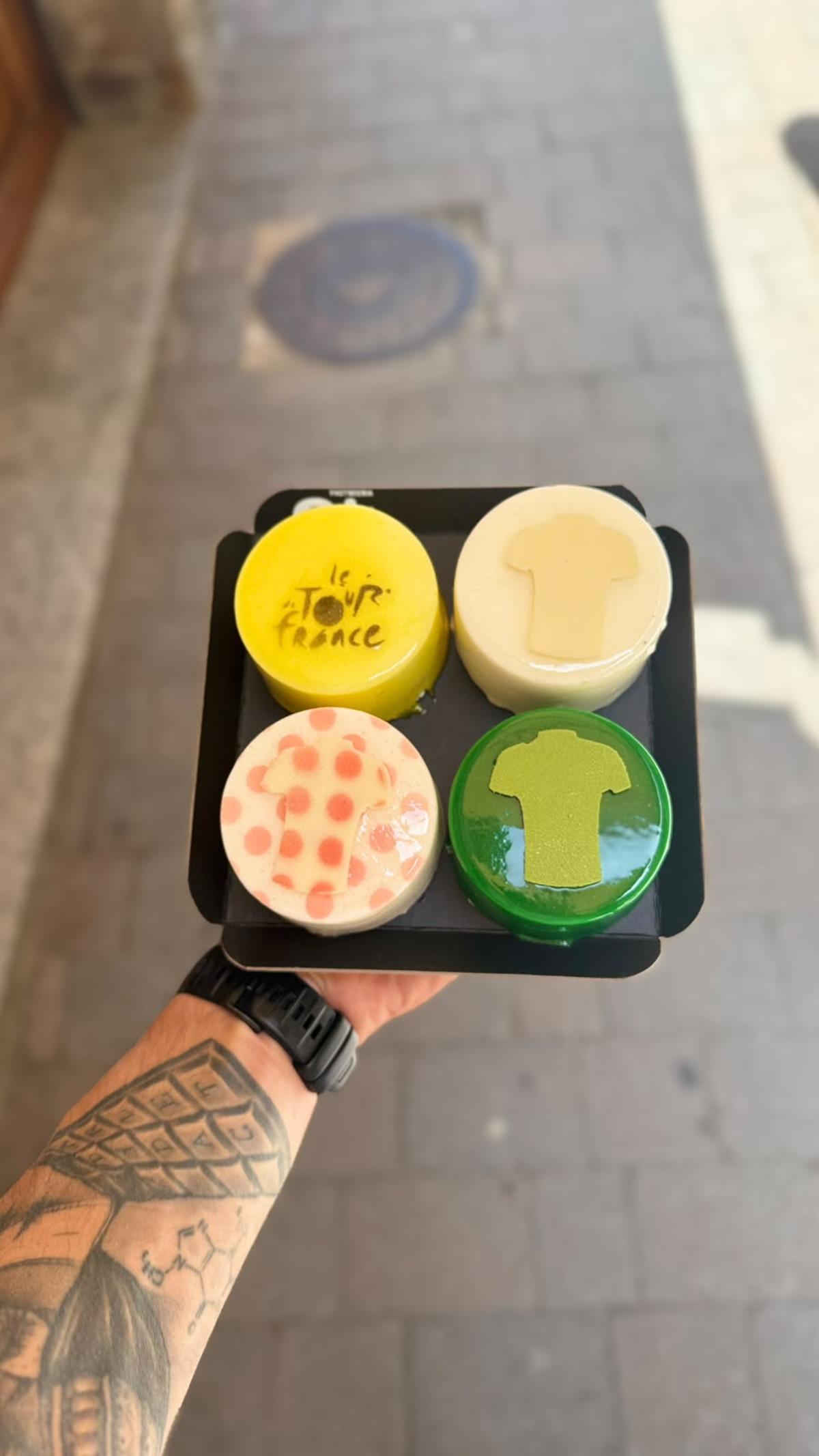 Els pastissets