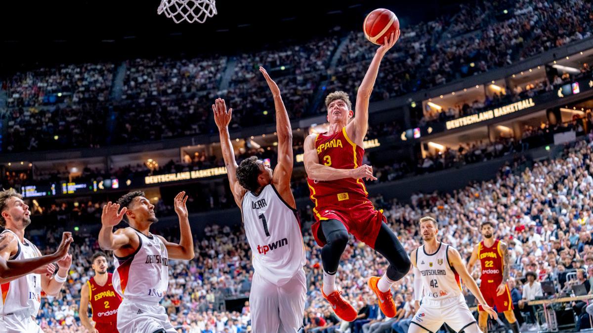 Sergio de Larrea es el futuro y... el presente