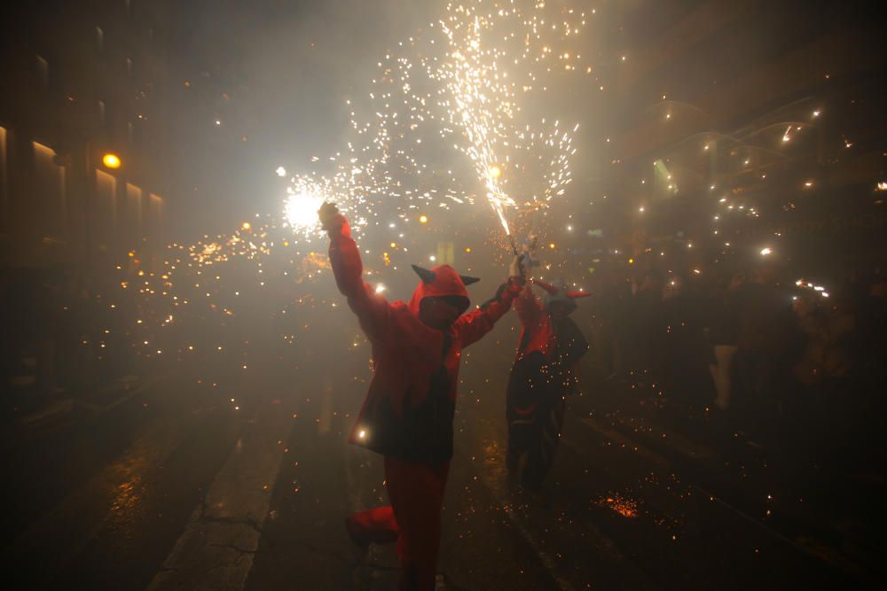 Cavalcada del Foc 2018