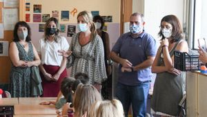 10.282 alumnes d’educació obligatòria donen la benvinguda al curs escolar a Rubí