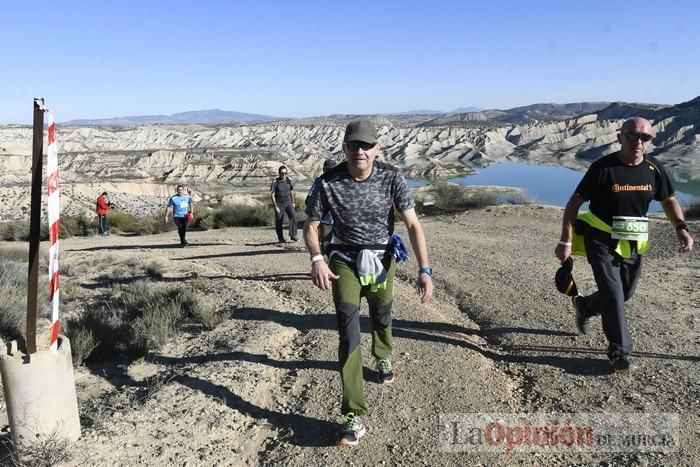 Alhama Trail - Senderistas