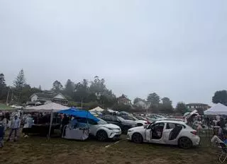 Nigrán acolle mañá un novo  «Car Boot Sale» de segunda man